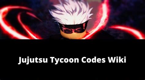jujutsu kaisen tycoon codes